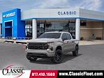 New 2026 Chevrolet Silverado 1500 Custom Crew Cab for sale #TZ264865 - photo 8