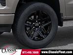 New 2026 Chevrolet Silverado 1500 Custom Crew Cab for sale #TZ264865 - photo 9