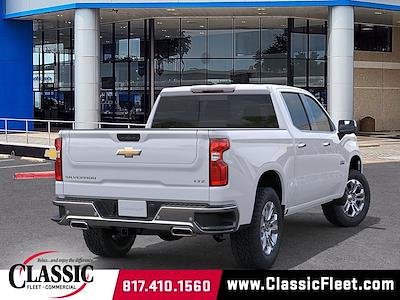 2026 Chevrolet Silverado 1500 Crew Cab 4x4 Pickup for sale #TZ272031 - photo 2
