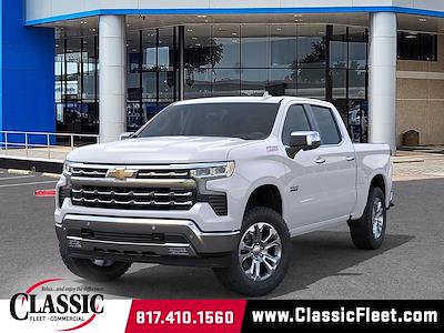 New 2026 Chevrolet Silverado 1500 - photo 1