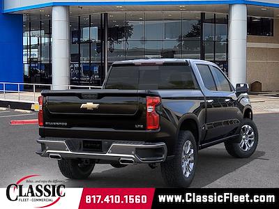 2026 Chevrolet Silverado 1500 Crew Cab 4x4 Pickup for sale #TZ272250 - photo 2