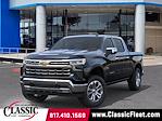2026 Chevrolet Silverado 1500 Crew Cab 4x4 Pickup for sale #TZ272250 - photo 6