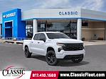 New 2026 Chevrolet Silverado 1500 Custom Crew Cab for sale #TZ272758 - photo 8