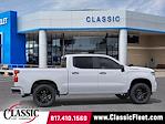 New 2026 Chevrolet Silverado 1500 Custom Crew Cab for sale #TZ272758 - photo 4