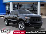 2026 Chevrolet Silverado 1500 Crew Cab 4x4 Pickup for sale #TZ272930 - photo 7