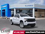 New 2026 Chevrolet Silverado 1500 Custom Crew Cab for sale #TZ273057 - photo 1
