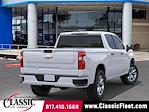 New 2026 Chevrolet Silverado 1500 Custom Crew Cab for sale #TZ273057 - photo 2