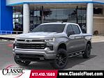 New 2026 Chevrolet Silverado 1500 RST Crew Cab for sale #TZ273332 - photo 6