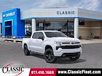 New 2026 Chevrolet Silverado 1500 RST Crew Cab for sale #TZ275254 - photo 1