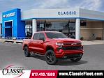 New 2026 Chevrolet Silverado 1500 RST Crew Cab for sale #TZ277143 - photo 1