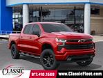 New 2026 Chevrolet Silverado 1500 RST Crew Cab for sale #TZ277157 - photo 7