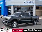 New 2026 Chevrolet Silverado 1500 LTZ Crew Cab for sale #TZ277997 - photo 1