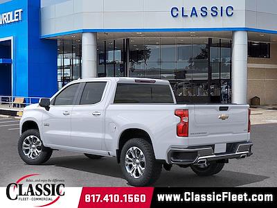 New 2026 Chevrolet Silverado 1500 LTZ Crew Cab for sale #TZ278177 - photo 2