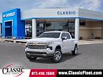 New 2026 Chevrolet Silverado 1500 LTZ Crew Cab for sale #TZ278177 - photo 8