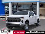 New 2026 Chevrolet Silverado 1500 Work Truck Double Cab for sale #TZ281411 - photo 6