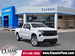 New 2026 Chevrolet Silverado 1500 Custom Double Cab for sale #TZ282307 - photo 3