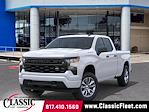 New 2026 Chevrolet Silverado 1500 Custom Double Cab for sale #TZ282307 - photo 6