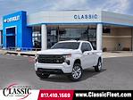 New 2026 Chevrolet Silverado 1500 Custom Double Cab for sale #TZ282307 - photo 8