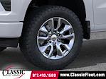 New 2026 Chevrolet Silverado 1500 Custom Double Cab for sale #TZ282307 - photo 9