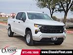 New 2026 Chevrolet Silverado 1500 Work Truck Crew Cab for sale #TZ282637 - photo 12