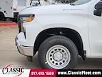 New 2026 Chevrolet Silverado 1500 Work Truck Crew Cab for sale #TZ282637 - photo 22