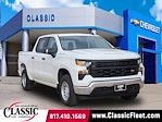 New 2026 Chevrolet Silverado 1500 Work Truck Crew Cab for sale #TZ282637 - photo 1
