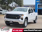 New 2026 Chevrolet Silverado 1500 Work Truck Crew Cab for sale #TZ282662 - photo 18