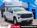 New 2026 Chevrolet Silverado 1500 Work Truck Crew Cab for sale #TZ282664 - photo 1