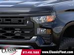 New 2026 Chevrolet Silverado 1500 Custom Double Cab for sale #TZ282998 - photo 10