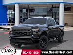 New 2026 Chevrolet Silverado 1500 Custom Double Cab for sale #TZ282998 - photo 6