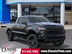 New 2026 Chevrolet Silverado 1500 Custom Double Cab for sale #TZ282998 - photo 7