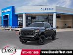 New 2026 Chevrolet Silverado 1500 Custom Double Cab for sale #TZ282998 - photo 8