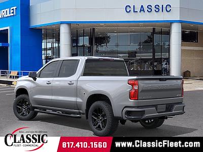 2026 Chevrolet Silverado 1500 Crew Cab 4x2 Pickup for sale #TZ287809 - photo 2