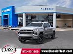 2026 Chevrolet Silverado 1500 Crew Cab 4x2 Pickup for sale #TZ287809 - photo 8