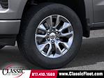 New 2026 Chevrolet Silverado 1500 Custom Crew Cab for sale #TZ288363 - photo 9