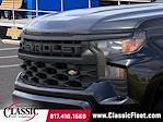 New 2026 Chevrolet Silverado 1500 Custom Crew Cab for sale #TZ290496 - photo 13