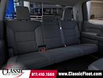 New 2026 Chevrolet Silverado 1500 Custom Crew Cab for sale #TZ290797 - photo 17