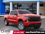 New 2026 Chevrolet Silverado 1500 Custom Crew Cab for sale #TZ290797 - photo 7