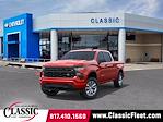 New 2026 Chevrolet Silverado 1500 Custom Crew Cab for sale #TZ290797 - photo 8
