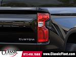 New 2026 Chevrolet Silverado 1500 Custom Crew Cab for sale #TZ290826 - photo 11