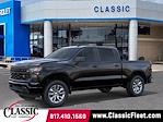 New 2026 Chevrolet Silverado 1500 Custom Crew Cab for sale #TZ290826 - photo 2