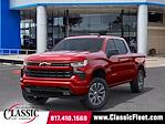 New 2026 Chevrolet Silverado 1500 RST Crew Cab for sale #TZ292185 - photo 6