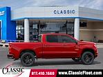 New 2026 Chevrolet Silverado 1500 RST Crew Cab for sale #TZ292392 - photo 5