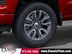 New 2026 Chevrolet Silverado 1500 RST Crew Cab for sale #TZ292444 - photo 9