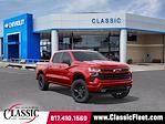 New 2026 Chevrolet Silverado 1500 RST Crew Cab for sale #TZ292557 - photo 3