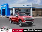New 2026 Chevrolet Silverado 1500 LTZ Crew Cab for sale #TZ292767 - photo 1