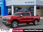 New 2026 Chevrolet Silverado 1500 LTZ Crew Cab for sale #TZ292767 - photo 3