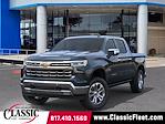 New 2026 Chevrolet Silverado 1500 LTZ Crew Cab for sale #TZ293705 - photo 6
