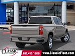 New 2026 Chevrolet Silverado 1500 Custom Crew Cab for sale #TZ294382 - photo 2