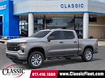 New 2026 Chevrolet Silverado 1500 Custom Crew Cab for sale #TZ301243 - photo 2